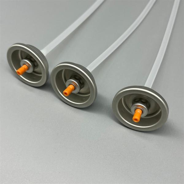 WD-40 Lubricant Aerosol Spray Valve for Heavy-Duty Equipment with Long-Lasting Protection