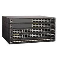 Interruptor portuário 1500W 336 Gb/S 960 Gb/S do ponto de entrada da zaragata Icx7450 24 da rede