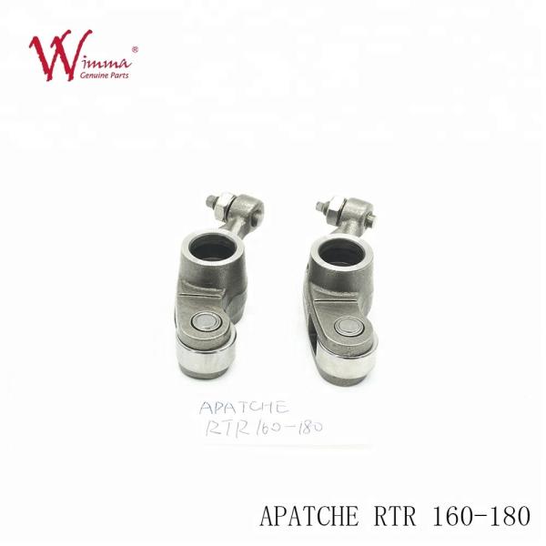 BAJAJ Motorcycle Spare Parts / Rocker Arm APATCHE-RTR-160-180 With Adjusting Screw
