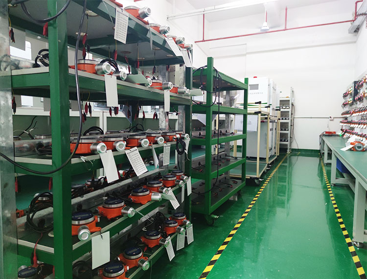 Детектор газа VOC высокой точности с датчиком PID для испаряющего органического толуола с выходом сигнала 4-20mA&Rs485