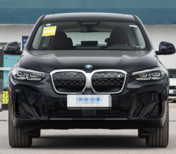 Sièges électriques principaux SUV de la porte 5 de DIFFICULTÉ de BMW iX3 2022 de toit ouvrant ouvrable modèle de panorama 5