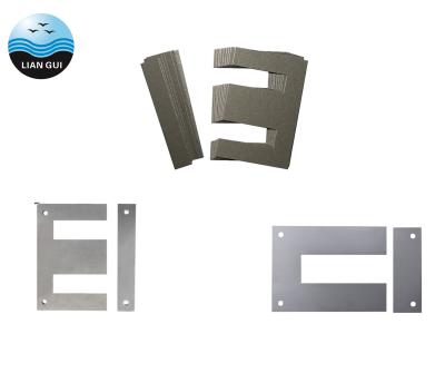 Automatic Transformer Lamination Stacking Machine EI Silicon Sheet Low Frequency
