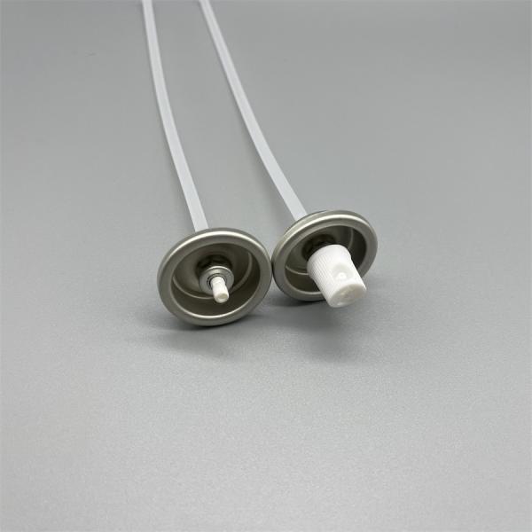 Colored Ribbon Party String Aerosol Valves for Festive Decor