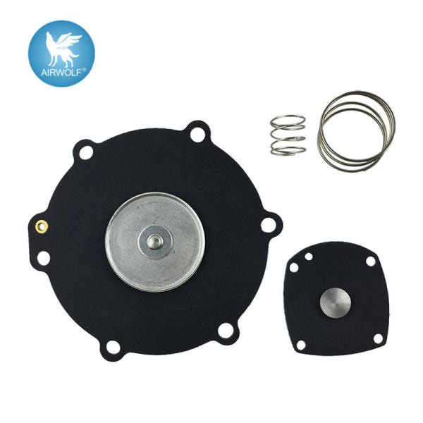 Válvula de Kit For Turbo Pulse Solenoid de la reparación del diafragma de M75 M25