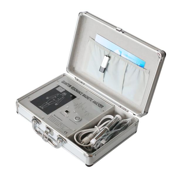 2016 Latest Newest 44 reports 4th Generation English Version AH-Q41 Quantum Body Composition Resonance Analyzer 4.0.1