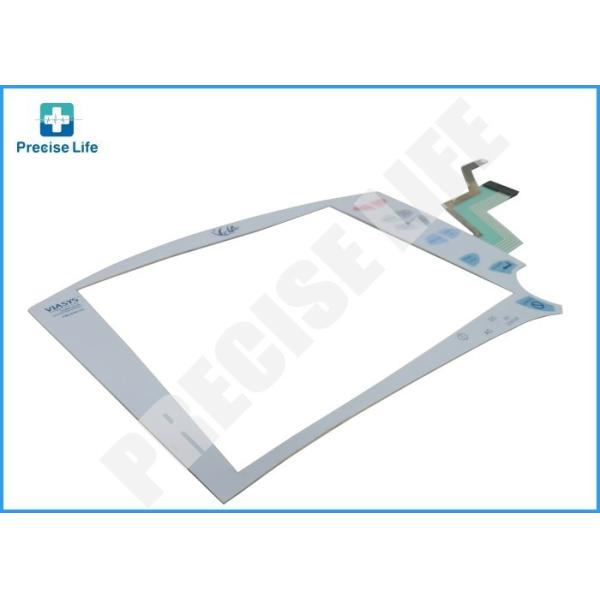 Carefusion Vela membrane panel Vela membrane key panels Vela membrane keypad