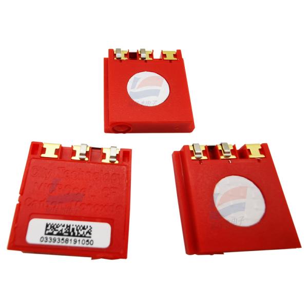 Sensor do gás dos CF ABU01-U0W de SR-M-MC MICROCEL, sensor de 1500 CO do monóxido de carbono do ppm