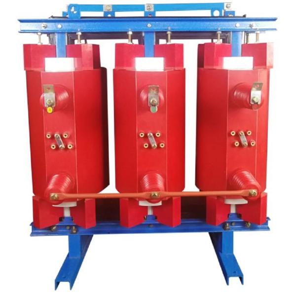 11kv 1250kVA Epoxy Resin Cast Dry-Type Transformer/Distribution Transformer