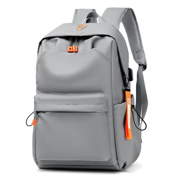 Fashion Backpack 15.6inch Laptop Backpack Men Waterproof Travel Outdoor Backpack School Teenage Mochila Bag