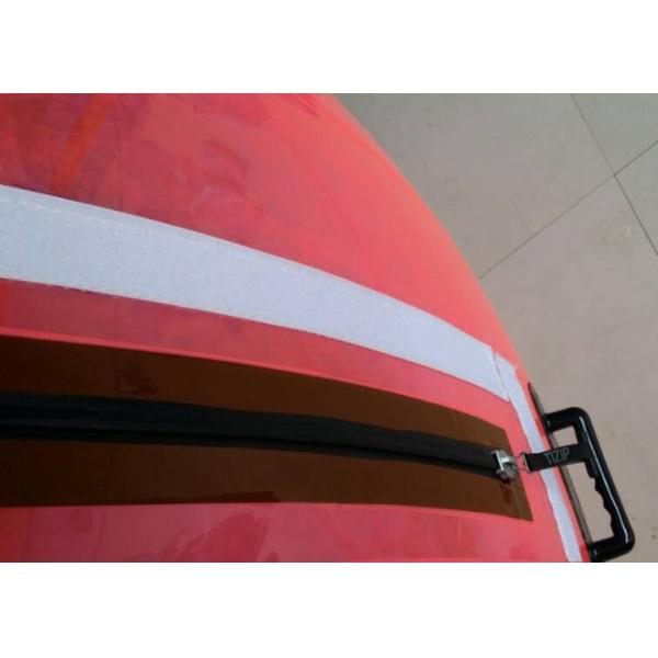 Enjoyable Inflatable Water Park Toys / Crazy Water Sphere Balls For Lake