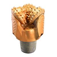 Broca de cono de rodillo con insertos de carburo de 10-5/8 pulgadas de diámetro para fabricante de pozos de agua