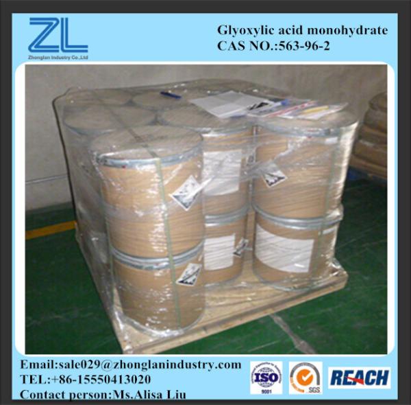 98.0% min Glyoxylic acid monohydrate