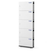 Bateria solar de íon de lítio 51,2V 500Ah 25Kwh bateria de backup residencial