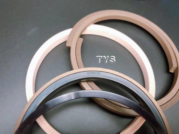 R140-7 R150-7 Excavator Center Joint Seal Kit 75mm Cylinder Rod