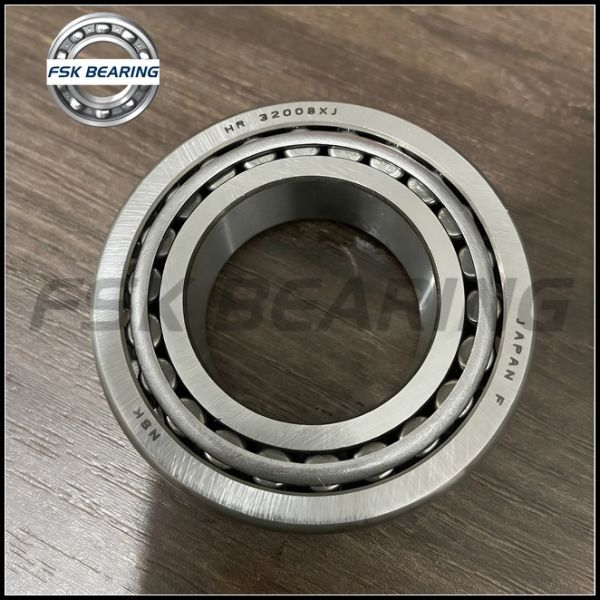 R30-81 HR32206J Automotive Differential Bearing Transmission Bearing Size 30*68*19/21mm