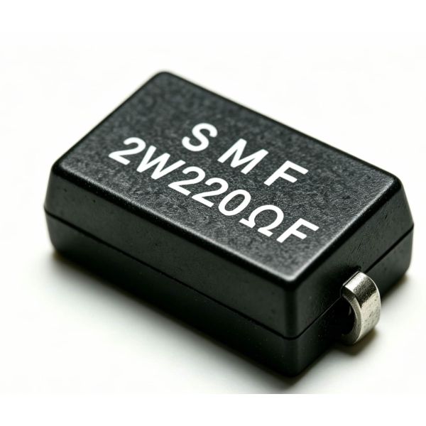 2WL 1% precision AEC-Q200 Qualified Power Metal Film Chip Resistor for Automotive Electronics