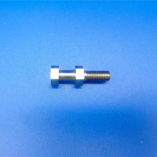 SS420 ANSI Din933 Hexagon Stainless Steel Hanger Bolts Hanger Bolts For Solar Panels