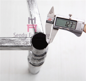 Древесина любит стулья ресторана металла кс задние стильные с местами кожи Брауна