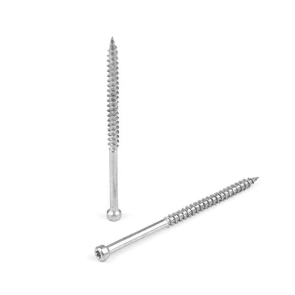 Customized Support Contact Customer Service 70mm Torx Deck Screw for Timber Construction