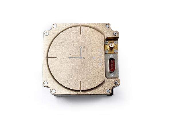Buscador de Norte Verdadero de Fibra Óptica Ligero para Minería
