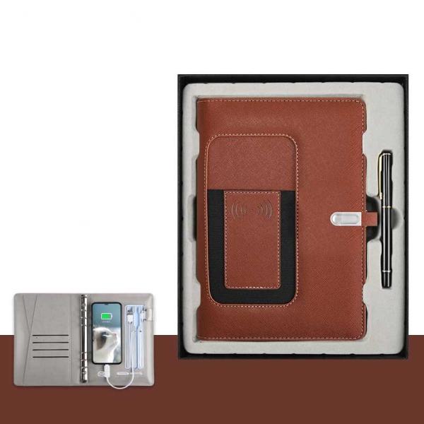 Повторно использованная нетоксическая тетрадь банка силы многофункциональная делает водостойким