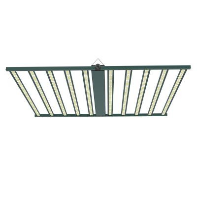 Commercial LED Grow Light For 4x6ft Coverage Area Daisy Chain And 50-60Hz Frequency