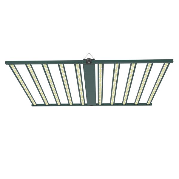 Commercial LED Grow Light For 4x6ft Coverage Area Daisy Chain And 50-60Hz Frequency