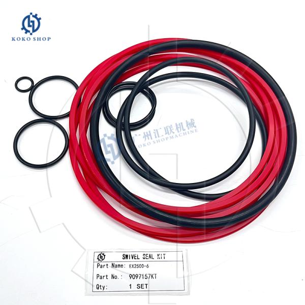 O Ring 9097157KT Swivel Seal Kit 9230796KT  Oil Seal For Truck Spare Parts