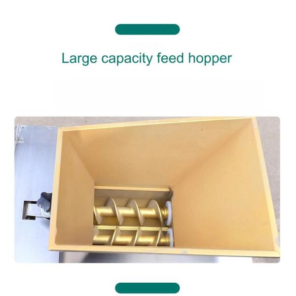 Fully Automatic Dough Divider Rounder for Quick and Effortless Bakery Production