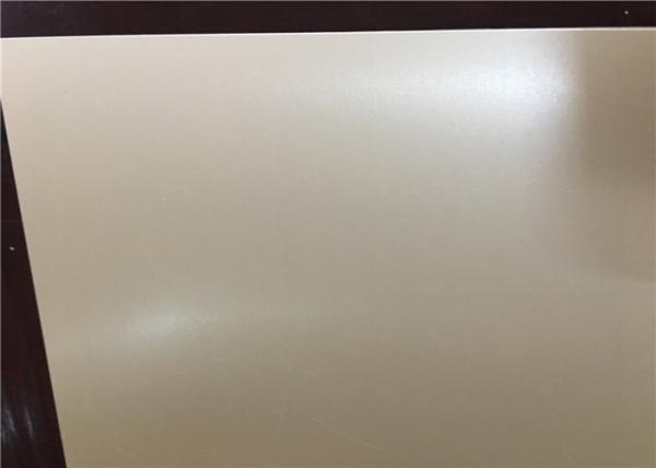 Durable Oxidized Aluminum Sheet  Electrochemical Processed Excellent Stripping Degree