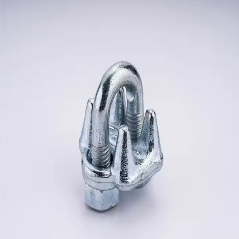 Galvanized Wire Cable Clips Wire Rope Tightener Wire Rope Clips