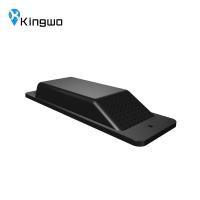 Kingwo IoT baseou o perseguidor sem fio esperto de GNSS rv GPS com sensor de temperatura