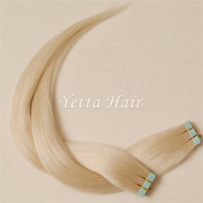 Extensões pre ligadas duradouros do cabelo do Virgin/trama cabelo reto da beleza