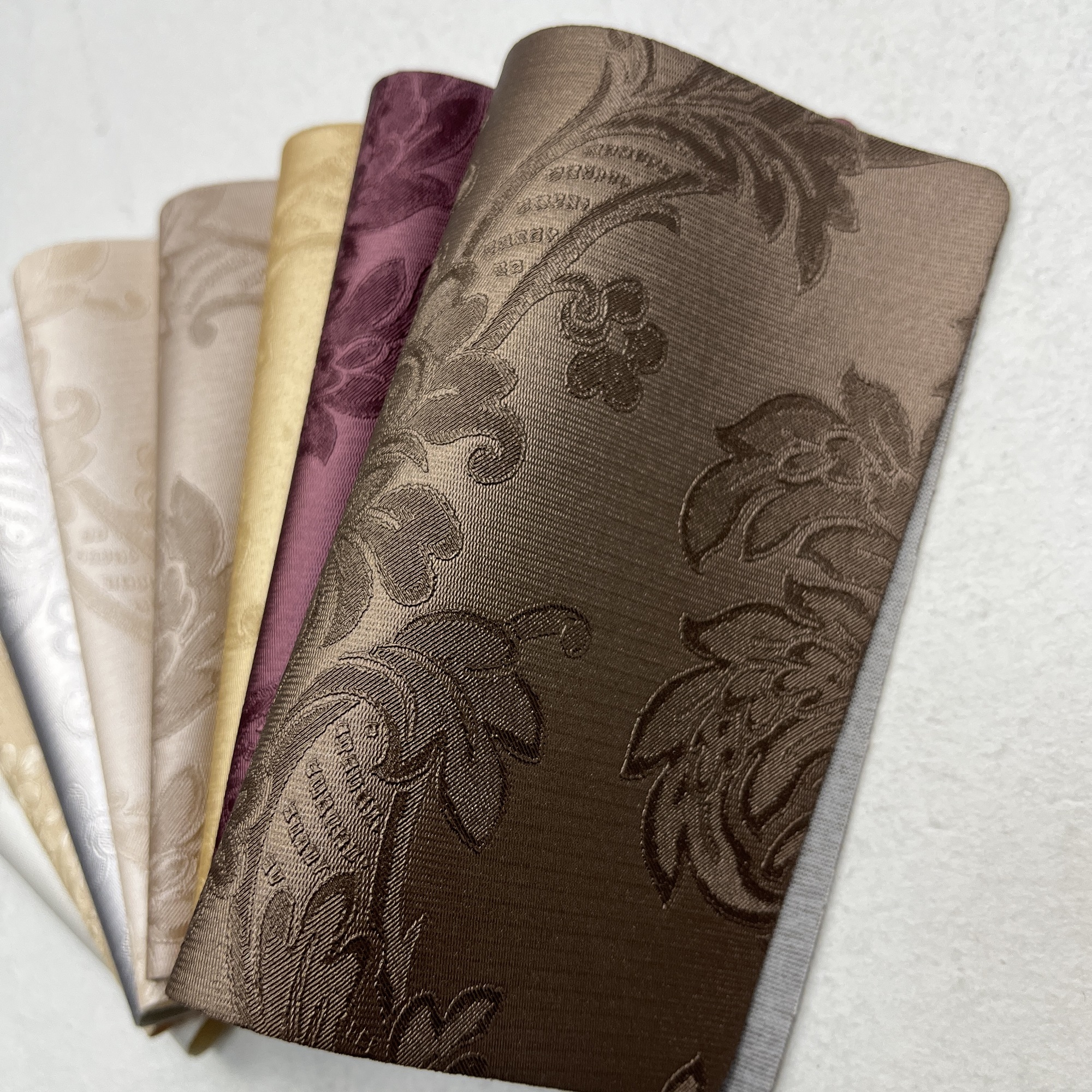 Premium PVC Leather Material for Stylish Luggage