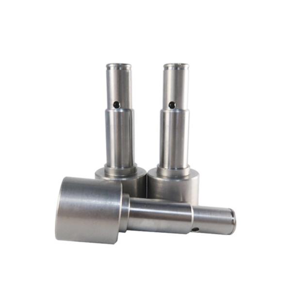 CNC Machining Aluminum Die Punch Pins Customized Size High Precision