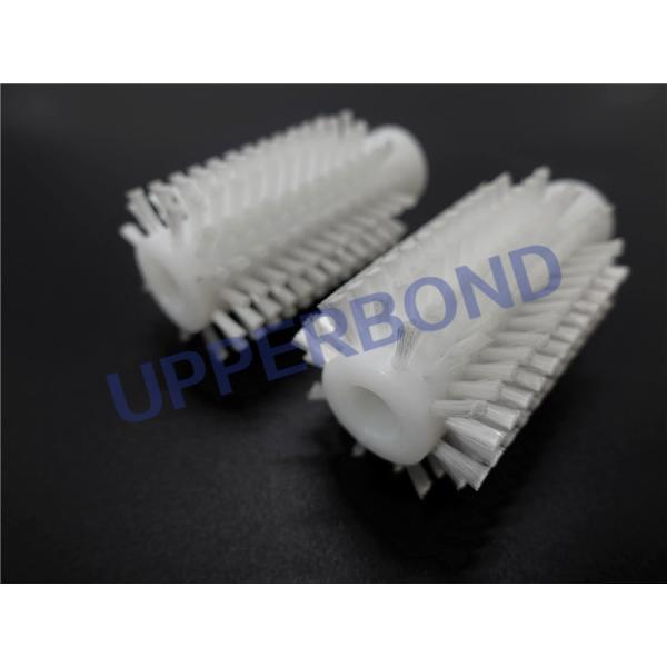 38MAX2257FK Nylon Abrasive Roller Cleaning Brush For Hauni