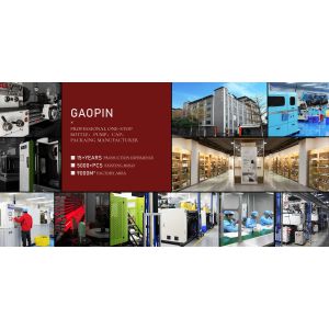 Guangzhou Gaopin Plastic Products Co., Ltd.