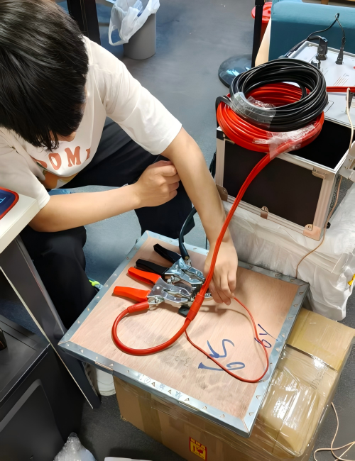MY-122 Automatic Transformer Turn Ratio Tester for Power Transformer Inspection TTR Tester