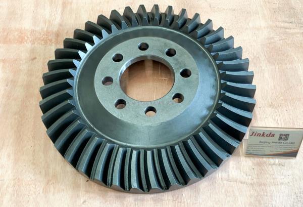 144-21-52460 Engrenage conique pour bulldozer D60E-8, modèle D70LE