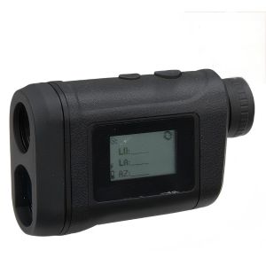 High Precision Waterproof Golf Rangefinder Long Range High Durability