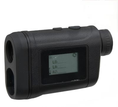 High Precision Waterproof Golf Rangefinder Long Range High Durability