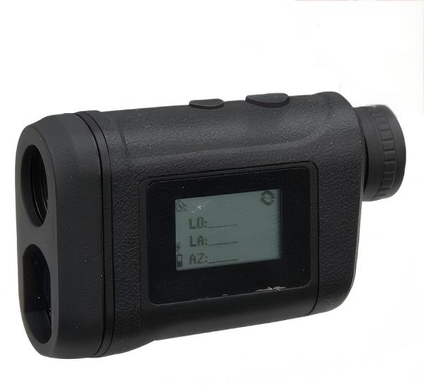 High Precision Waterproof Golf Rangefinder Long Range High Durability