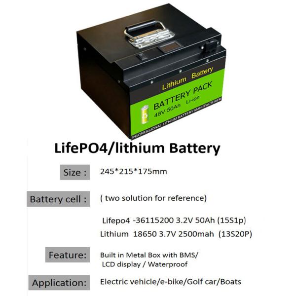 50Ah 48V SLA Replacement Battery Waterproof For Solar Wind UPS Energy Storage