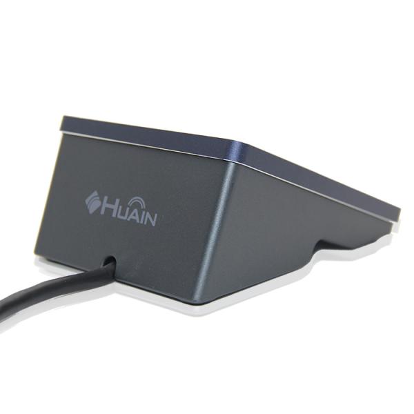 HUAIN Meeting Discussion Table Wired Digital Conferencing Daisy Chain Conference System Delegate Unit Microphone