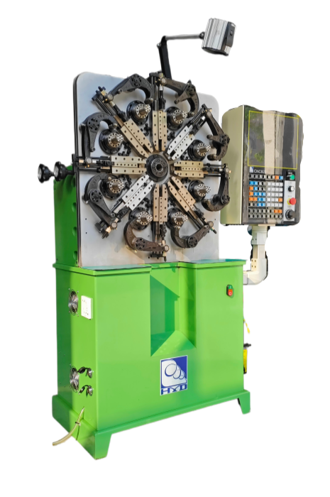 2.7KW Powerful Tension Spring Machine Durable For Various Type Springs