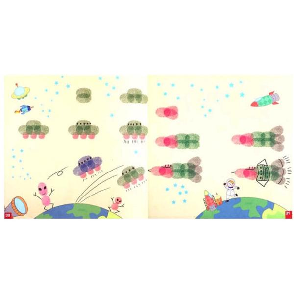 Non-toxic Finger Paint / Poster Paint  4 Colors, 6 Colors, 8 Colors set washable for kids diy painting water color paint