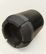 Каркасы стержня трубки каркасов стержня кабеля конкретные/тройки для исследования