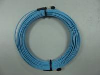10Gbs câble multi 12 du mode OM3 OM4 OFNP 24 cordes de correction optiques de la fibre MTP MPO