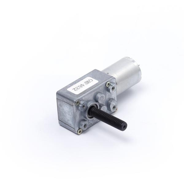 240g Square Gear Motor RF370 RS365 RS385 RS395 51RPM GMF4632