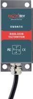 SCA126T Inclinomètre de performance MODBUS pour la surveillance de l'inclinaison des voies ferrées